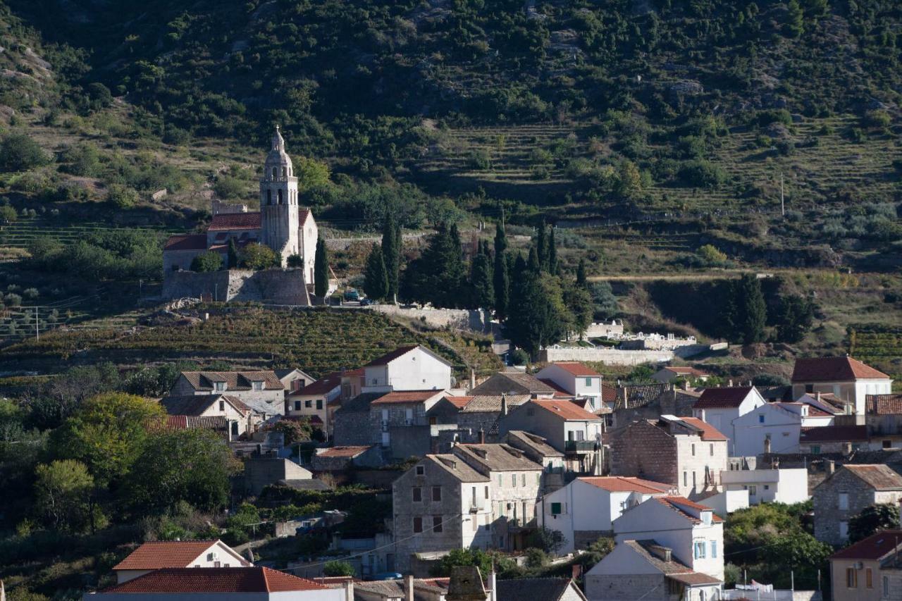 En Suite Room Demaria Komiža Εξωτερικό φωτογραφία
